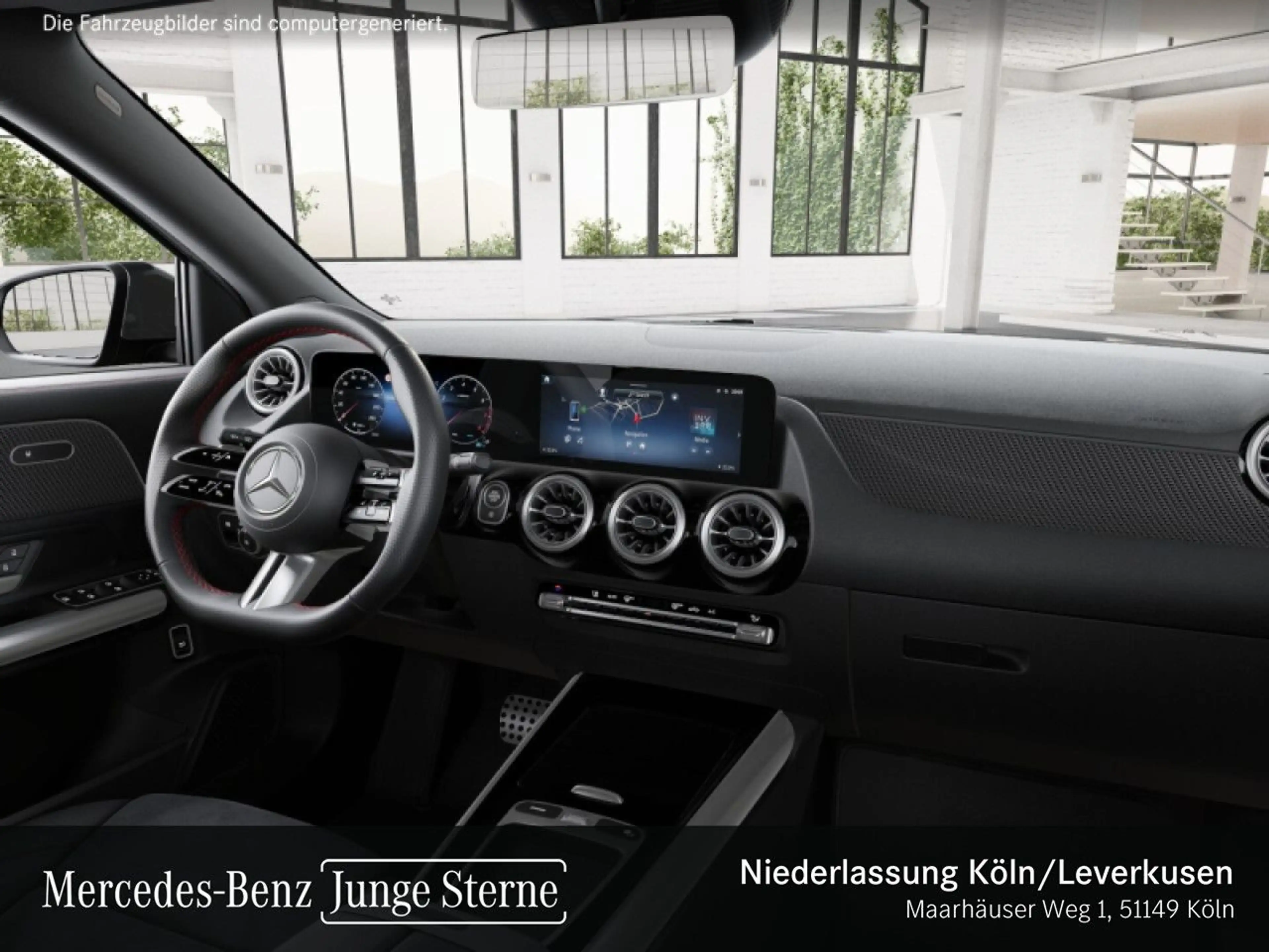 Mercedes-Benz GLA 200 AMG+NIGHT+LED+KAMERA+19"+KEYLESS+7G — photo 10