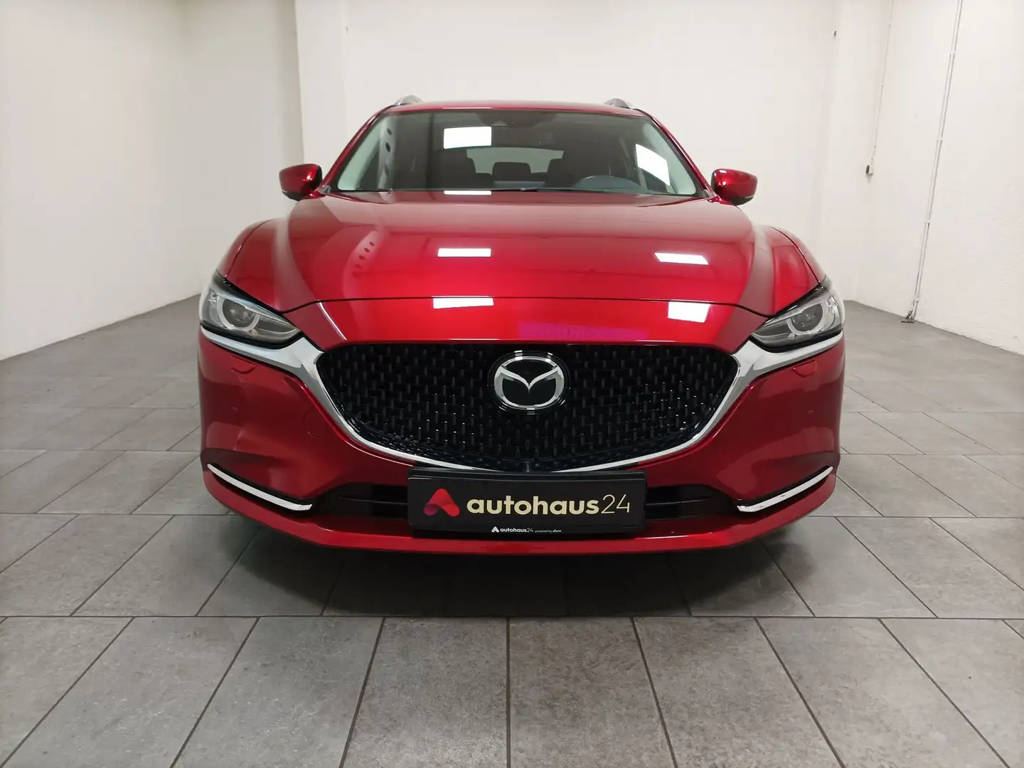 Mazda 6 2.0 SKYACTIV-G Navi|Bose|360°|Sitzhzg. Rot - 2