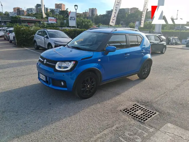 Suzuki Ignis