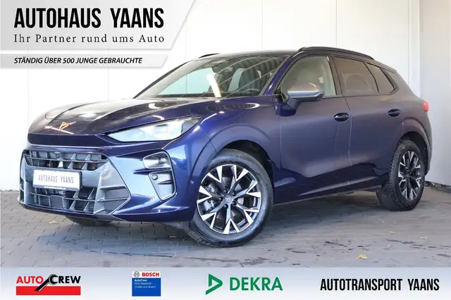 CUPRA Terramar 1.5 eTSI HUD+AID+KEY+360°+ACC+MEM+18"