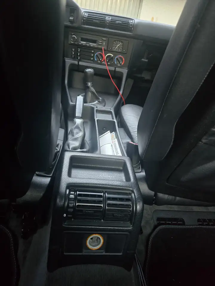 BMW 520i 24V, foto 6