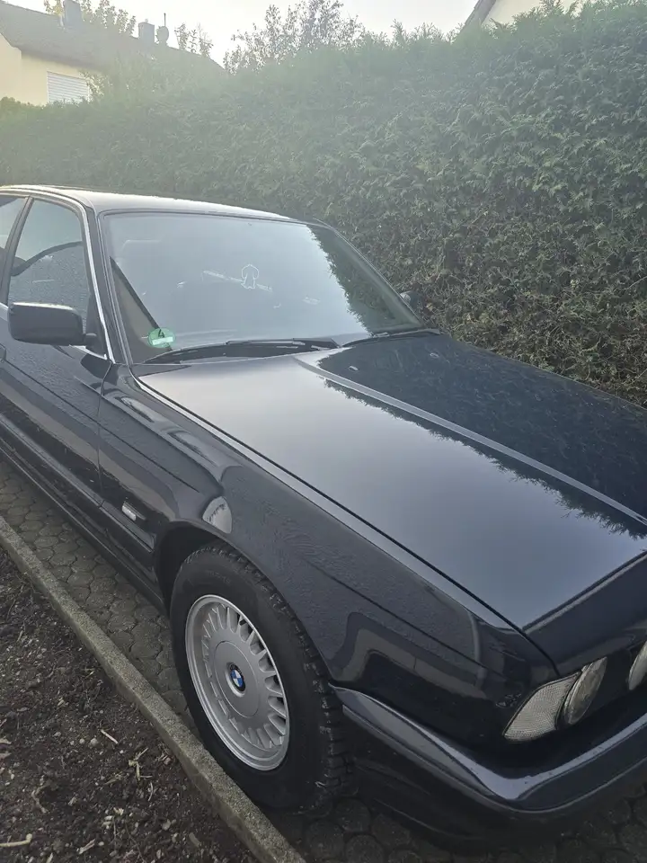 BMW 520i 24V, foto 10