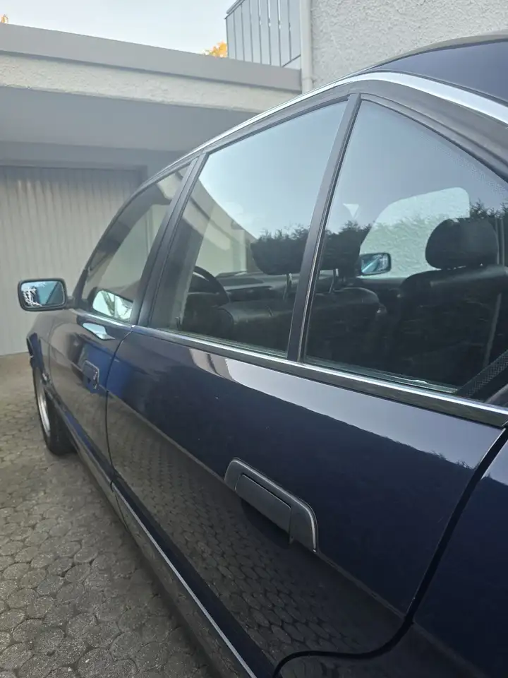 BMW 520i 24V, foto 3