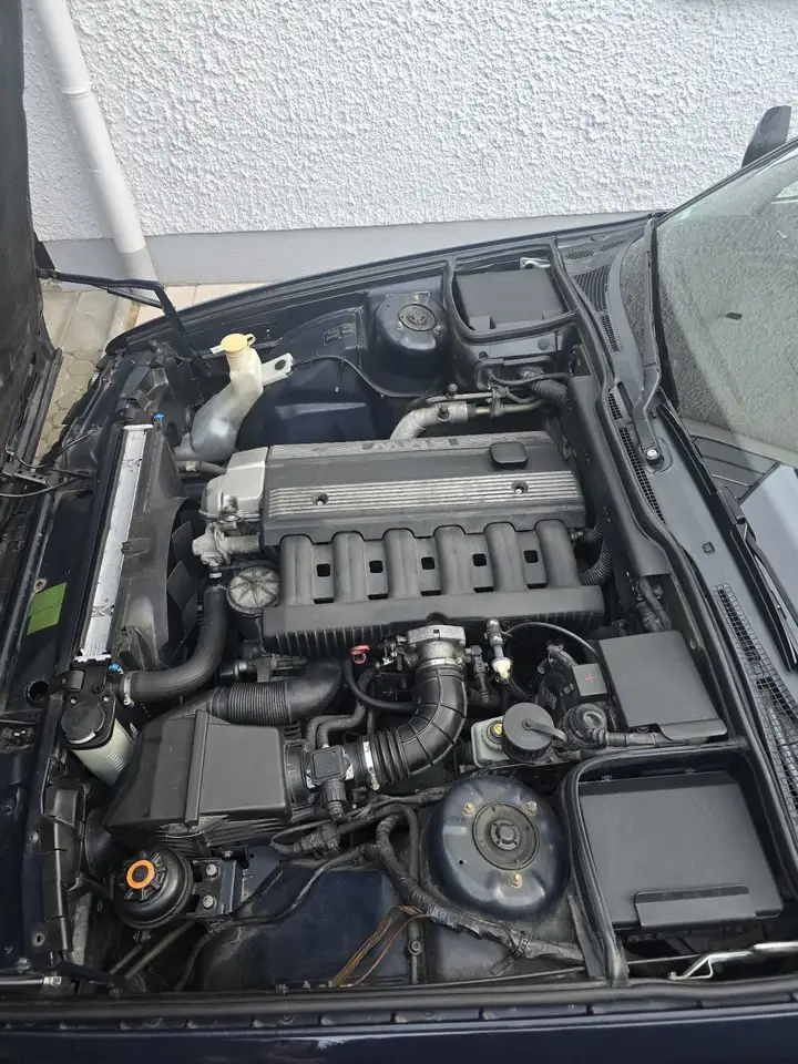 BMW 520i 24V, foto 9