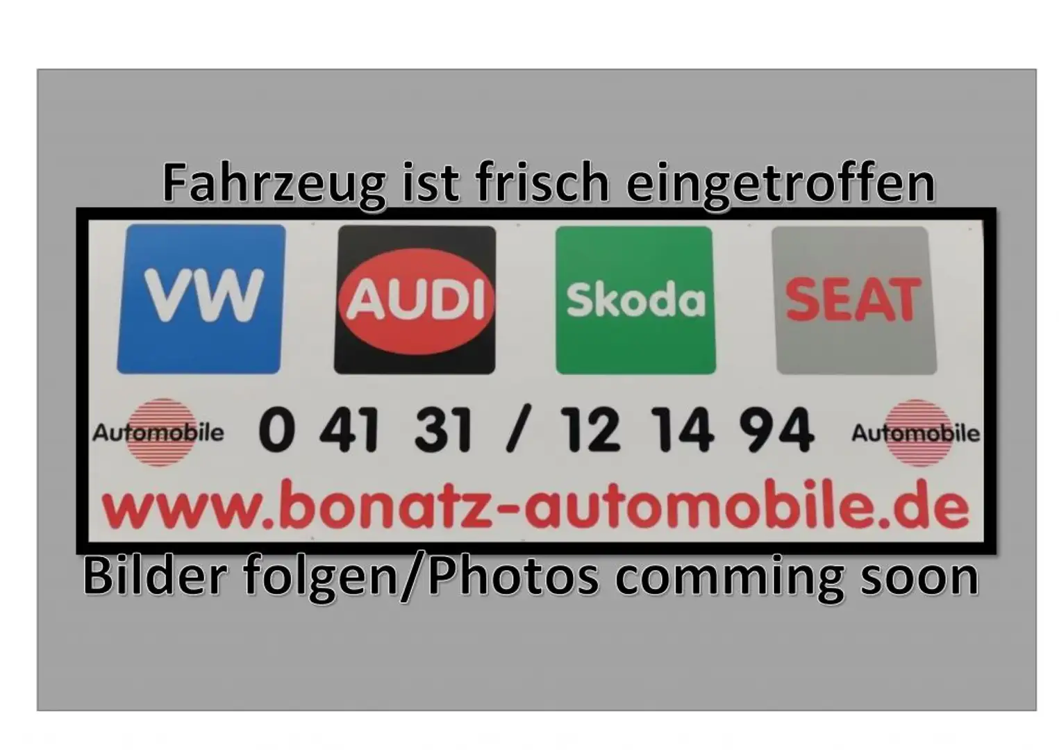 Volkswagen T-Roc 1.5 TSI DSG Life *Navi,AHK,Klimatr,Sitzhzg,APP* Gris - 1
