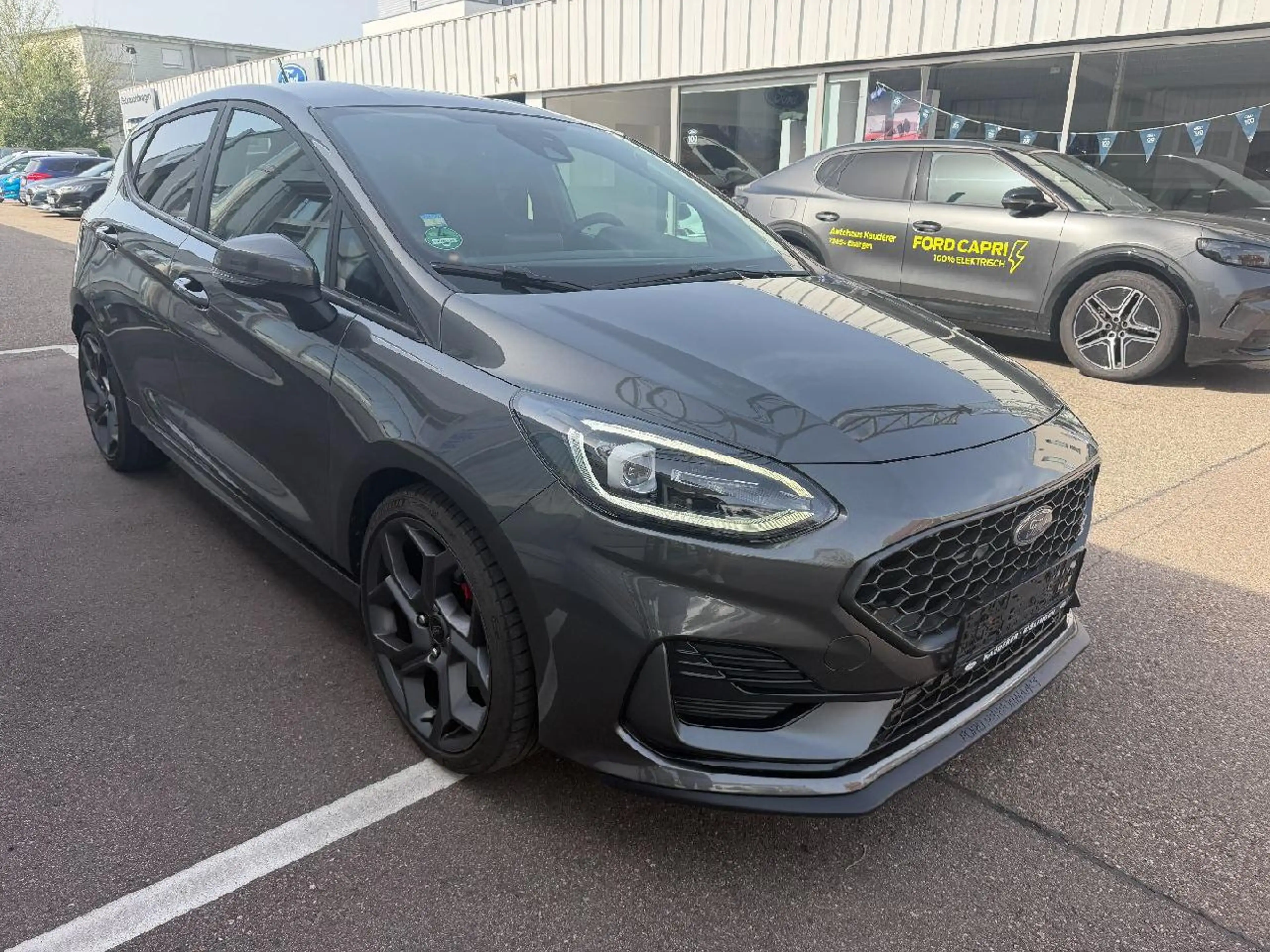 Ford Fiesta ST X — photo 3