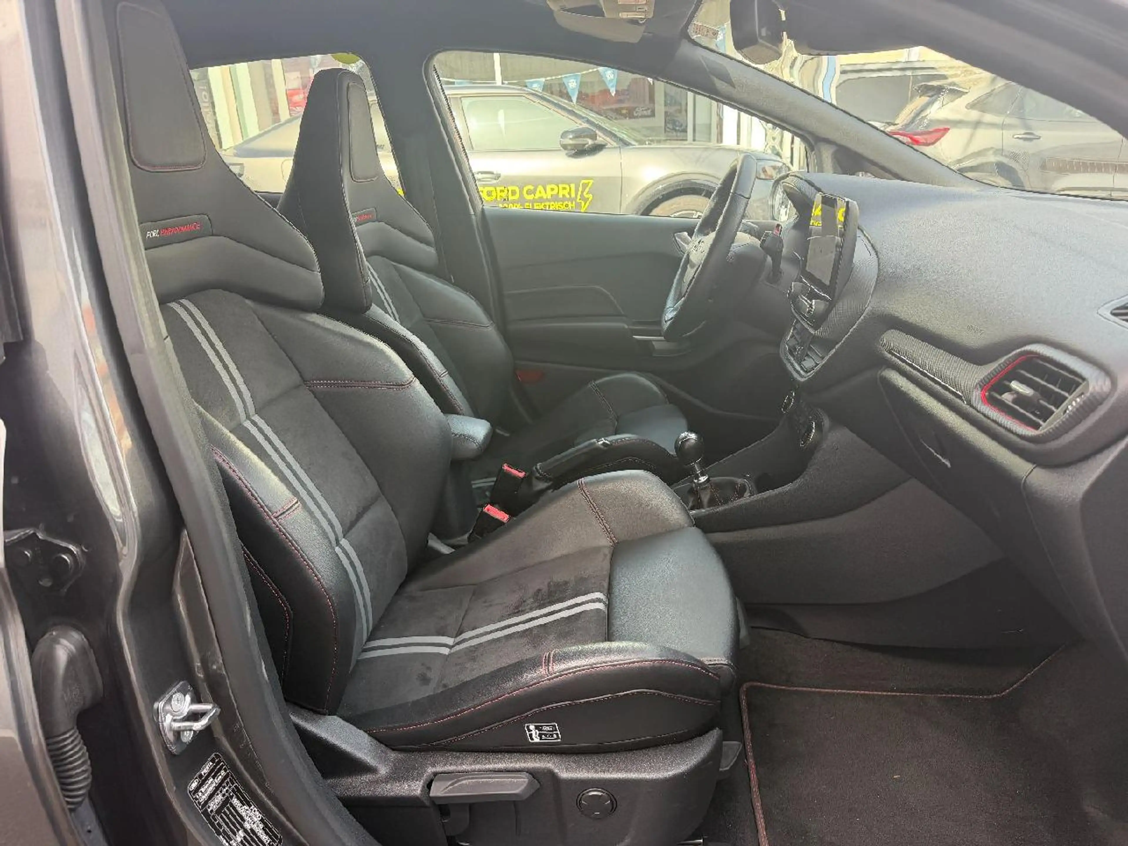 Ford Fiesta ST X — photo 11