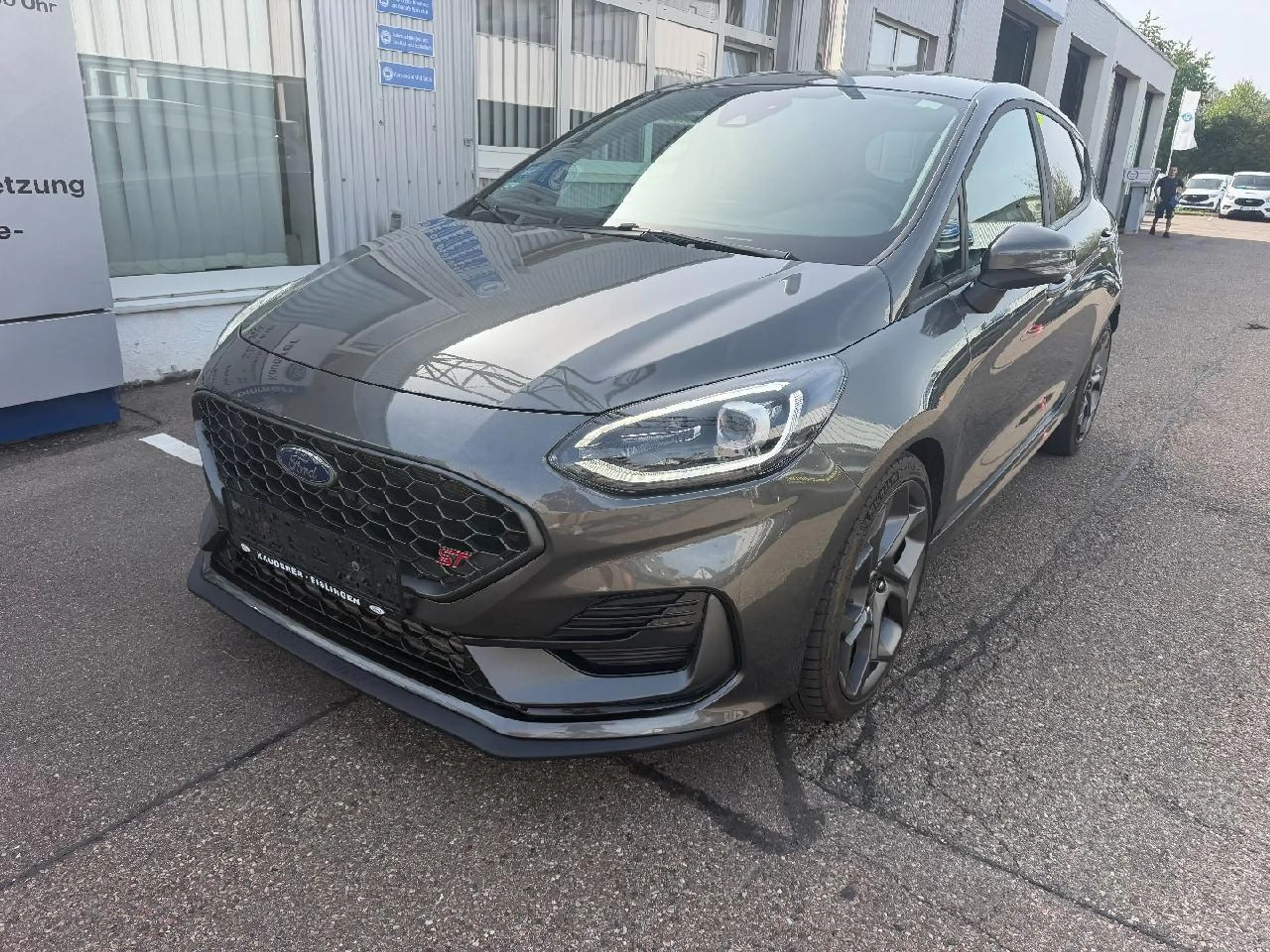 Ford Fiesta ST X