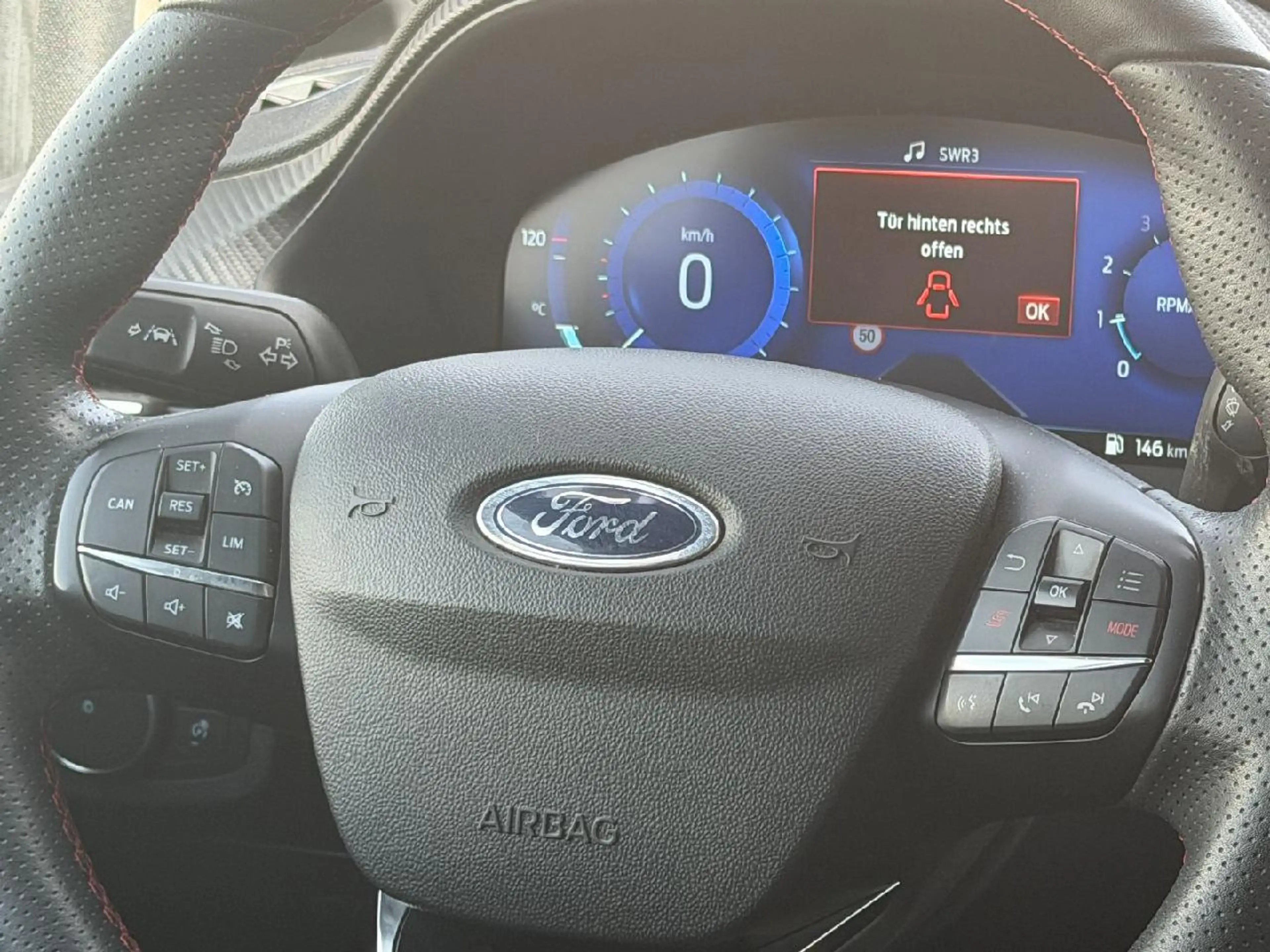 Ford Fiesta ST X — photo 13
