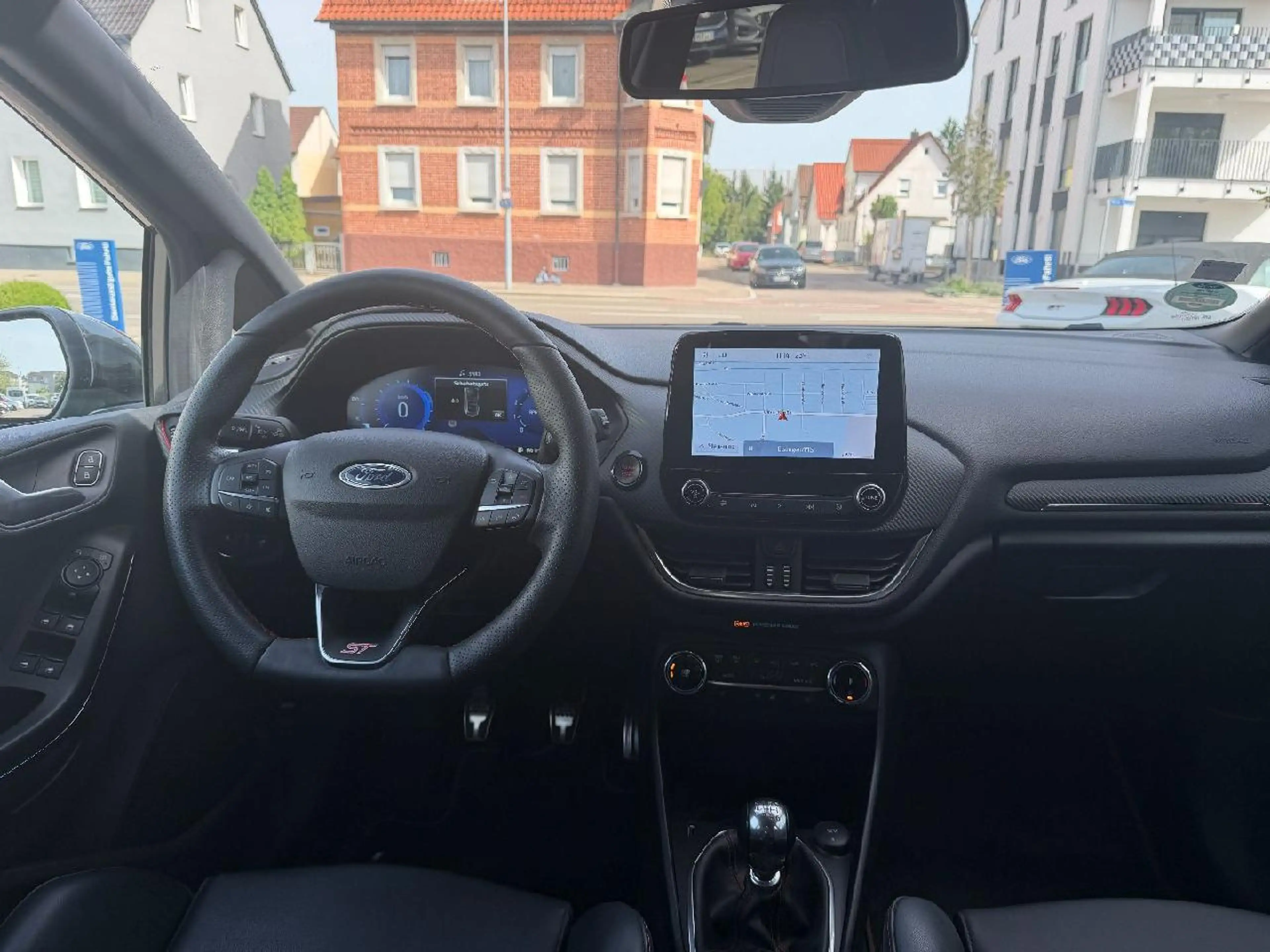 Ford Fiesta ST X — photo 12
