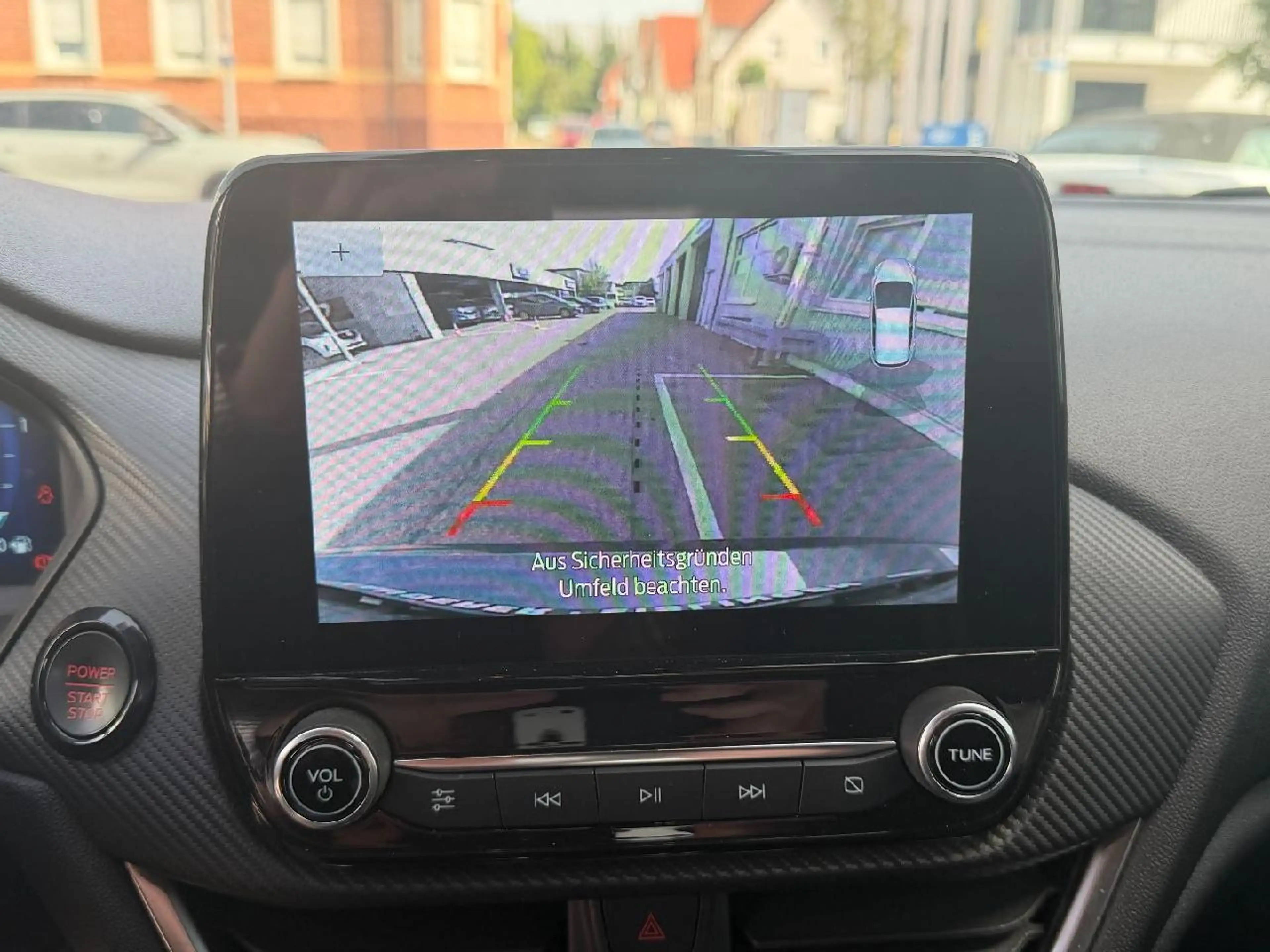 Ford Fiesta ST X — photo 15