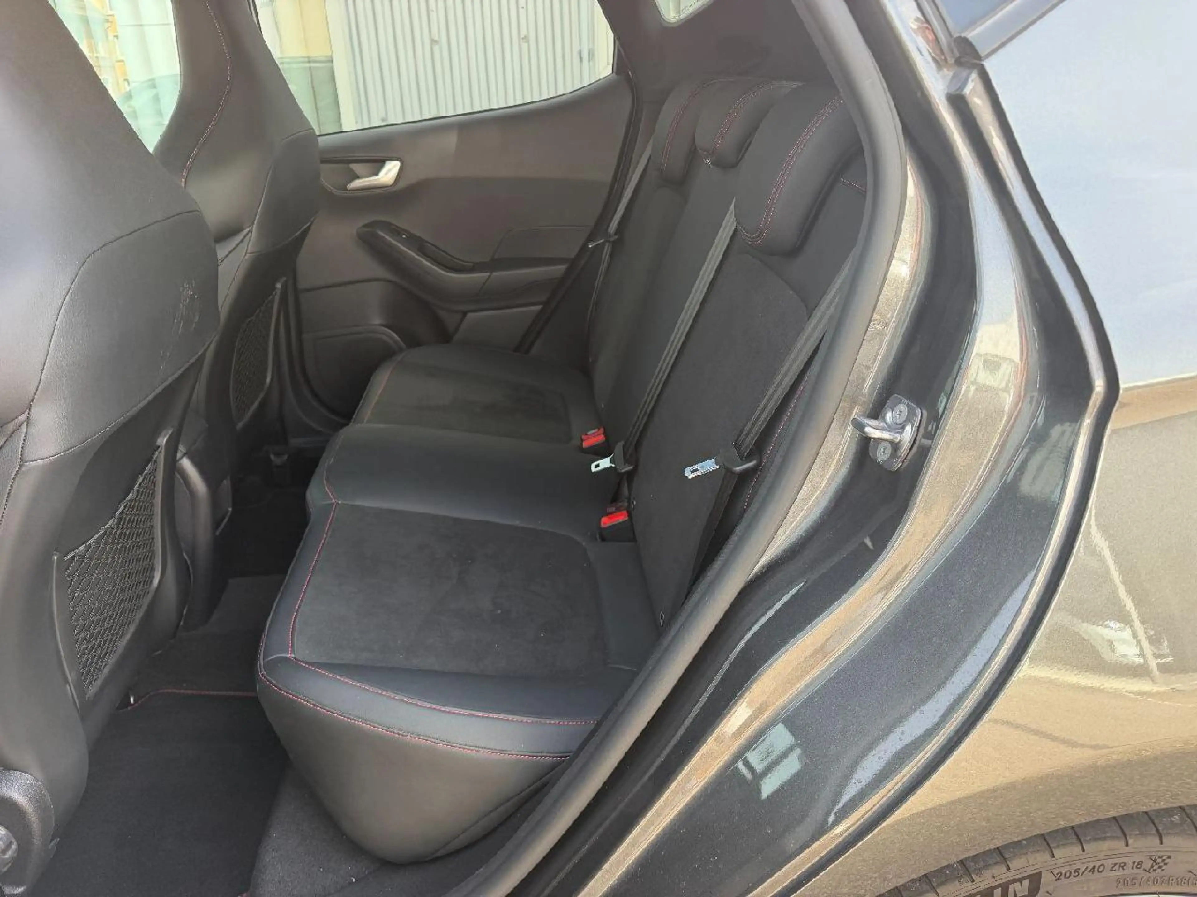 Ford Fiesta ST X — photo 8