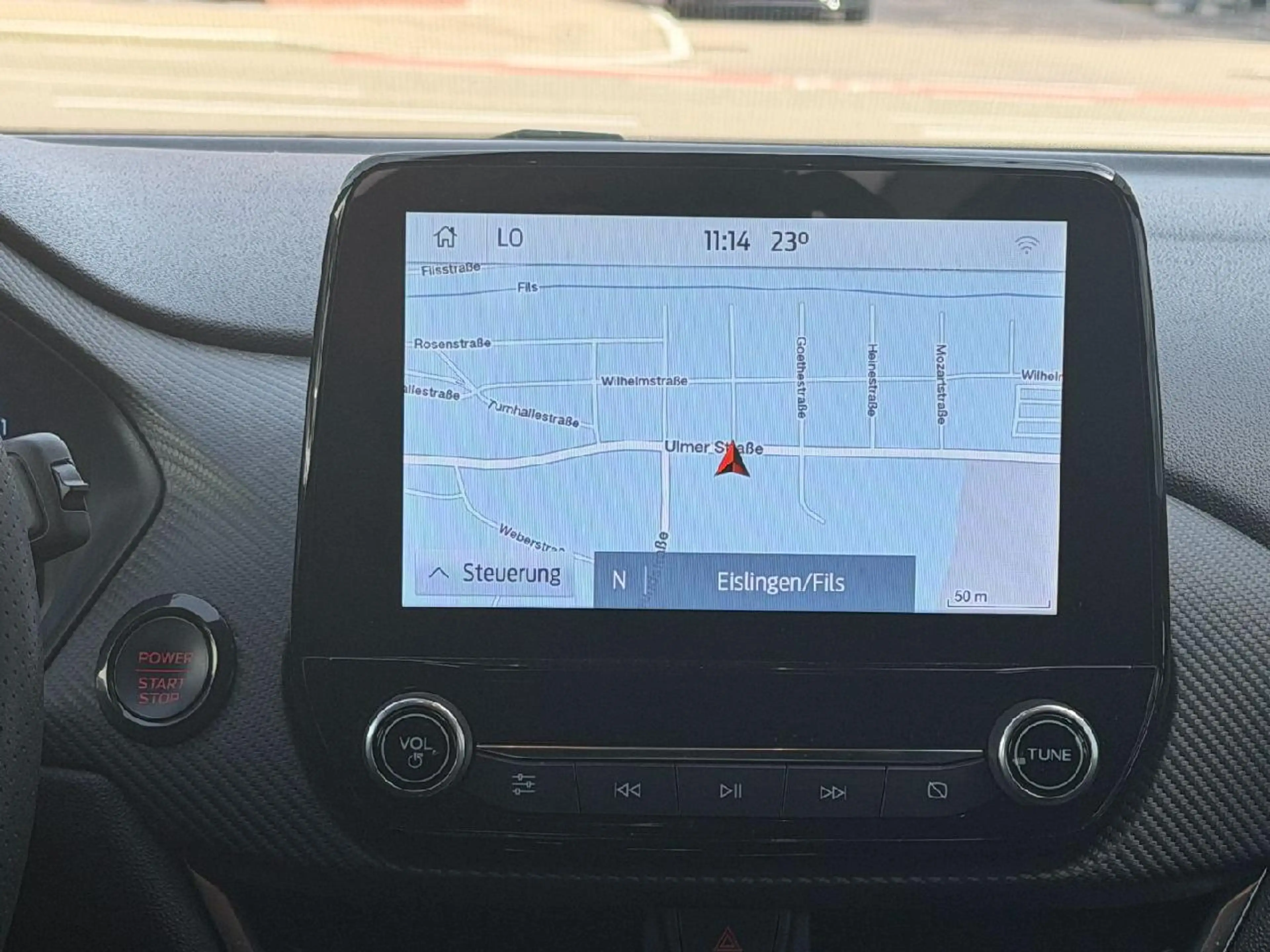 Ford Fiesta ST X — photo 14