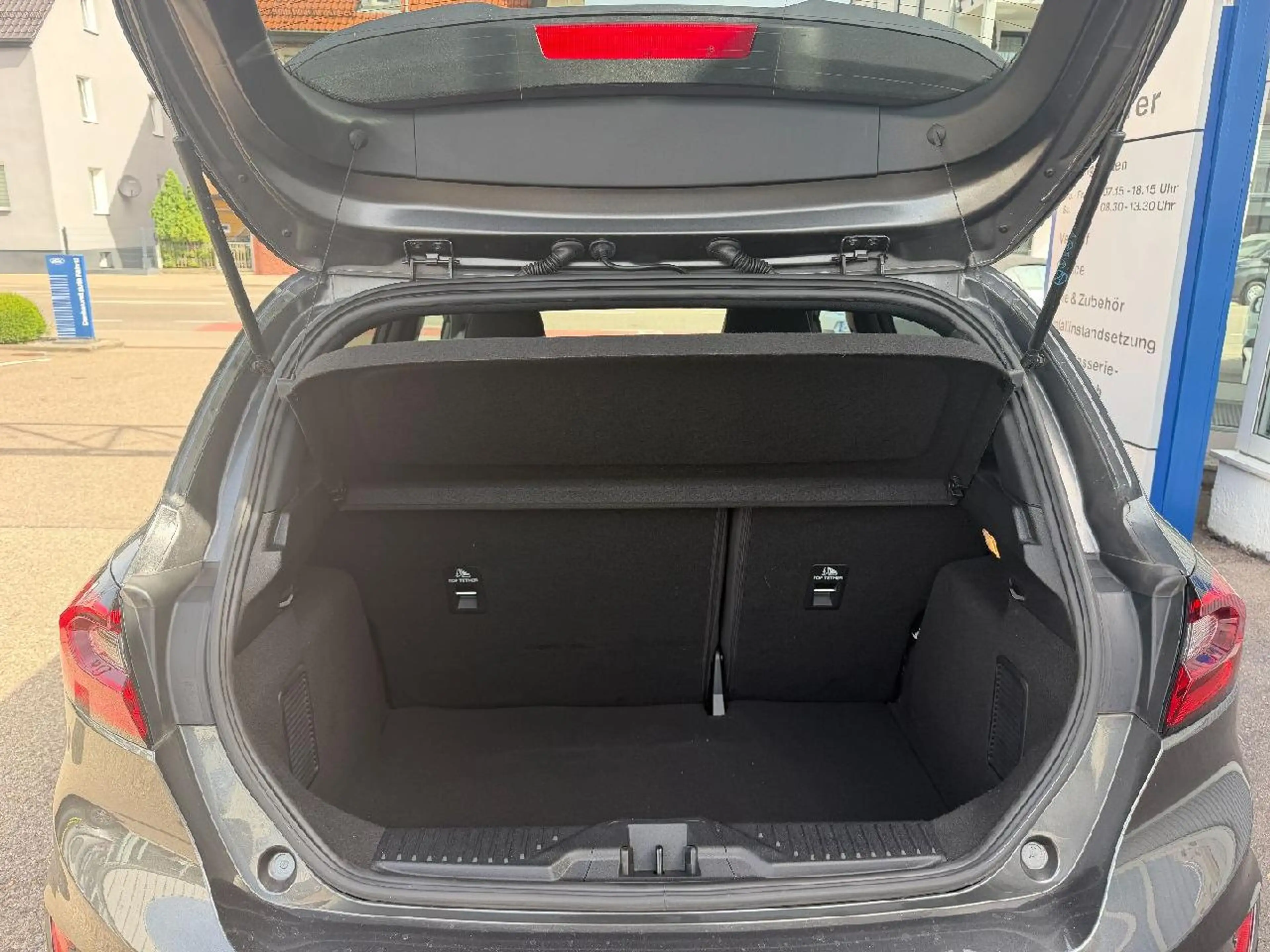 Ford Fiesta ST X — photo 10