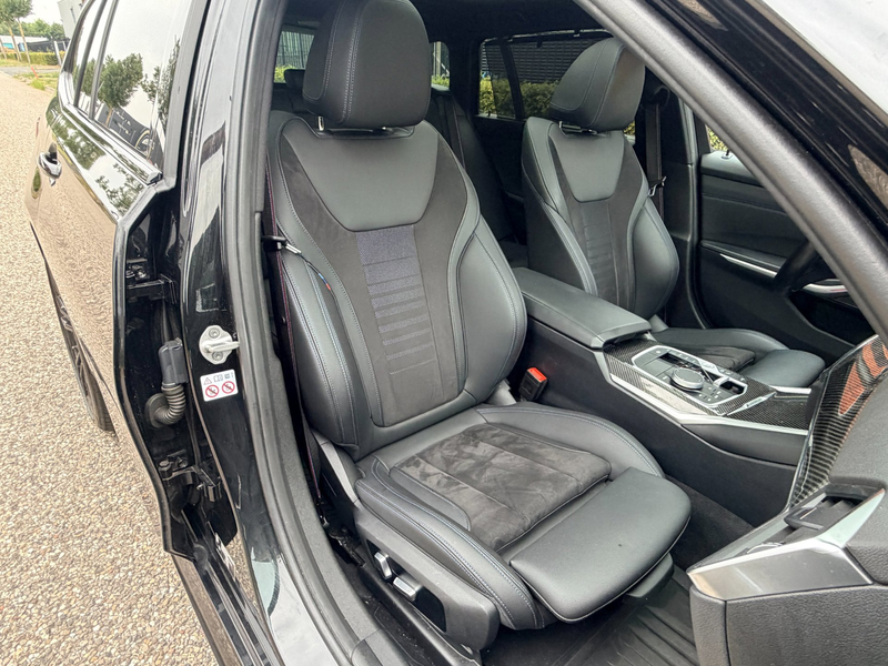 BMW 330 3-serie Touring 330e xDrive, M-Sport PRO, H&K, tre — photo 4