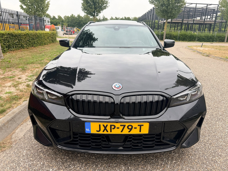 BMW 330 3-serie Touring 330e xDrive, M-Sport PRO, H&K, tre — photo 11