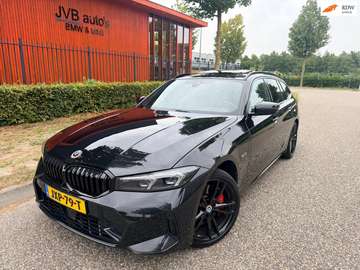 3-serie Touring 330e xDrive, M-Sport PRO, H&K, tre