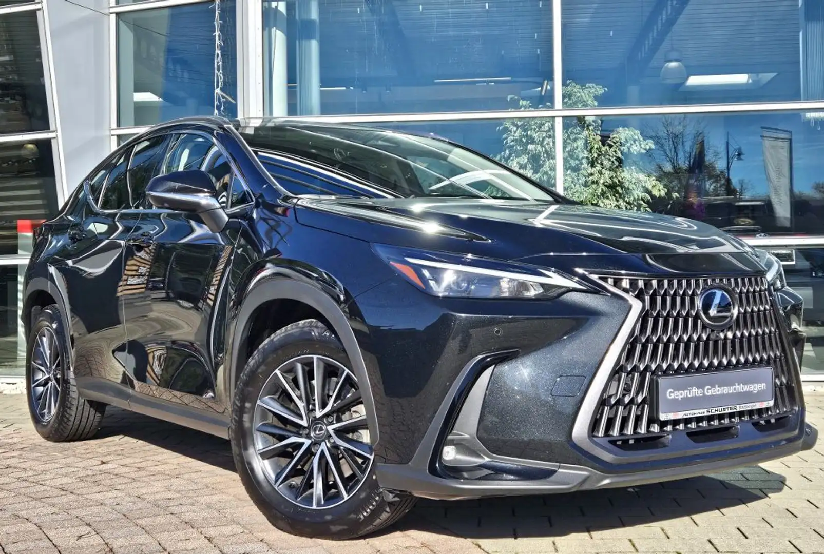 Lexus NX 450h+ E-FOUR Business*Paket Business* Schwarz - 2