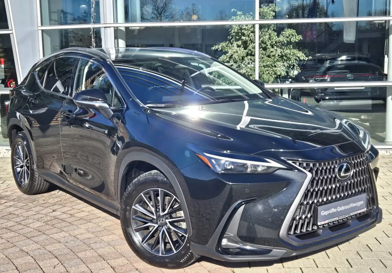 Lexus NX 450h+ E-FOUR Business*Paket Business* Schwarz - 1