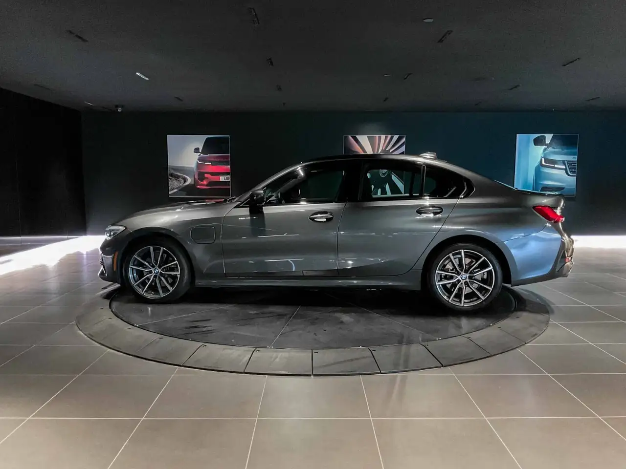 BMW 3 Series fotografie BMW 3 Series