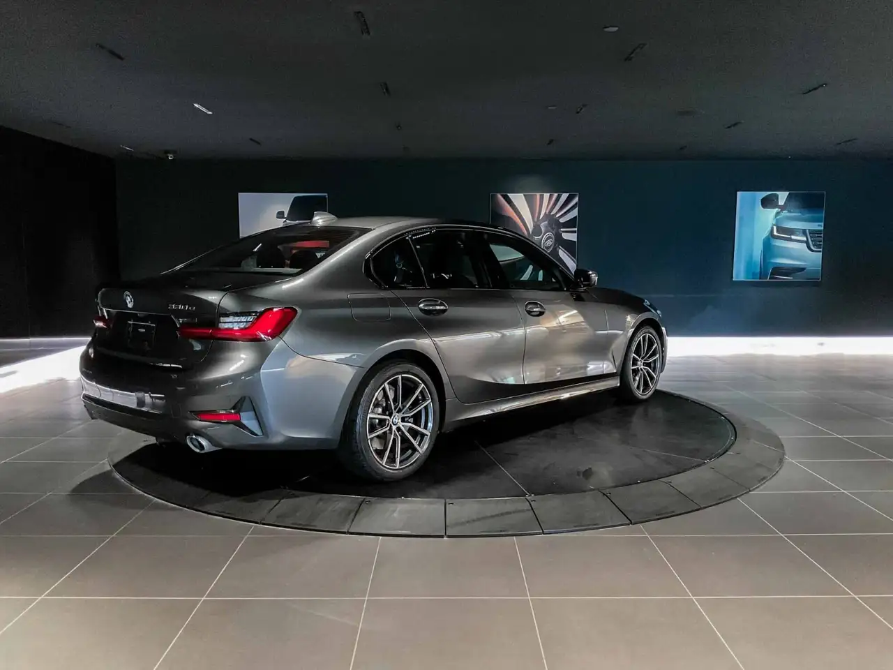 BMW 3 Series fotografie BMW 3 Series