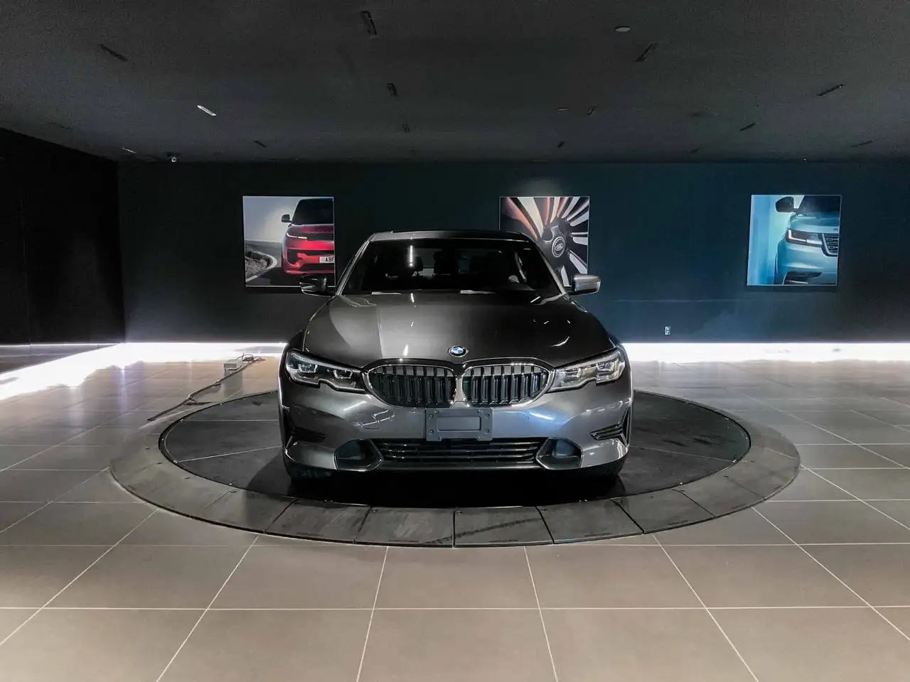 BMW 3 Series fotografie BMW 3 Series