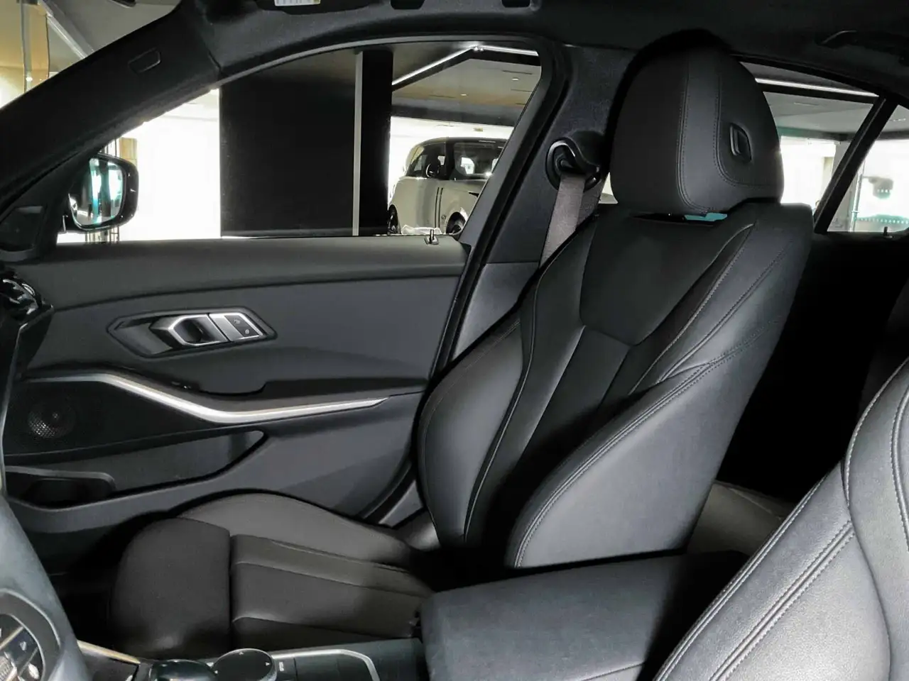 BMW 3 Series fotografie BMW 3 Series