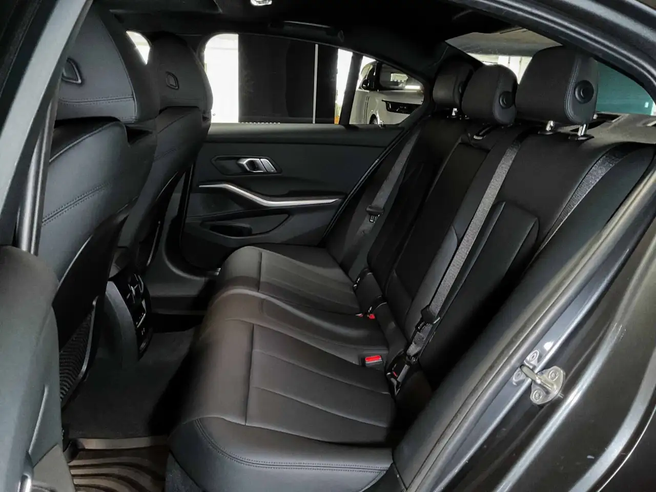 BMW 3 Series fotografie BMW 3 Series