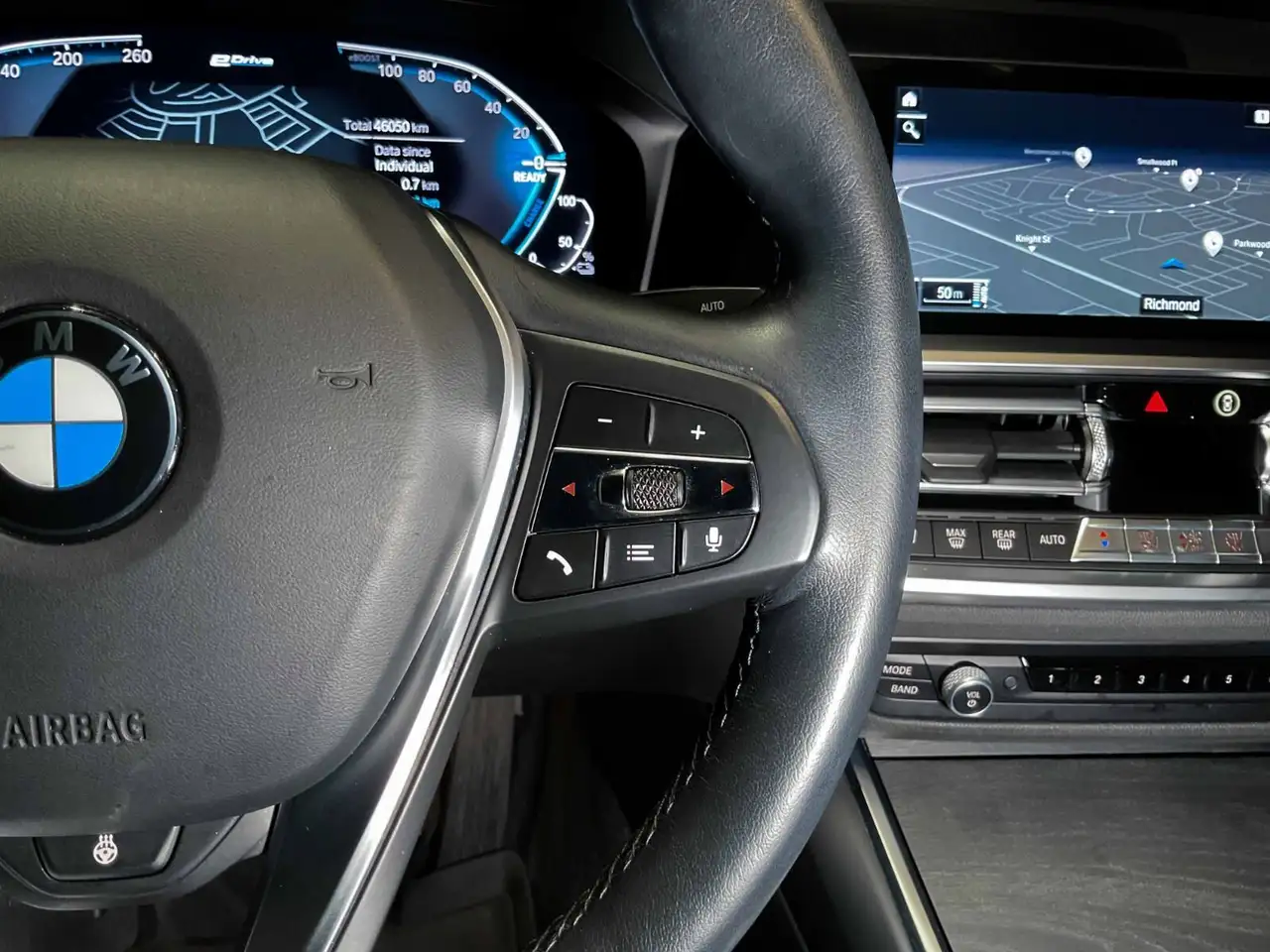 BMW 3 Series fotografie BMW 3 Series