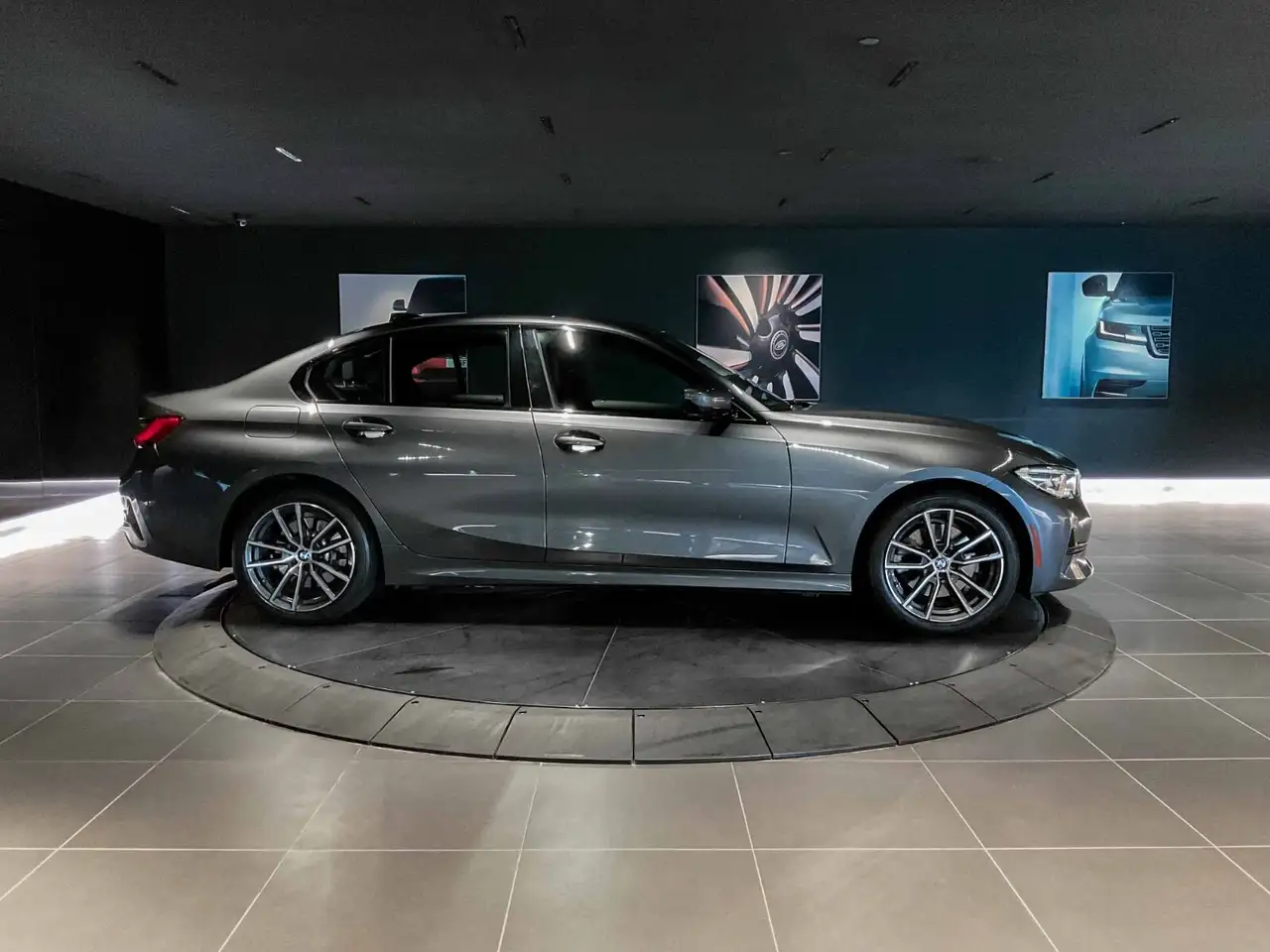 BMW 3 Series fotografie BMW 3 Series