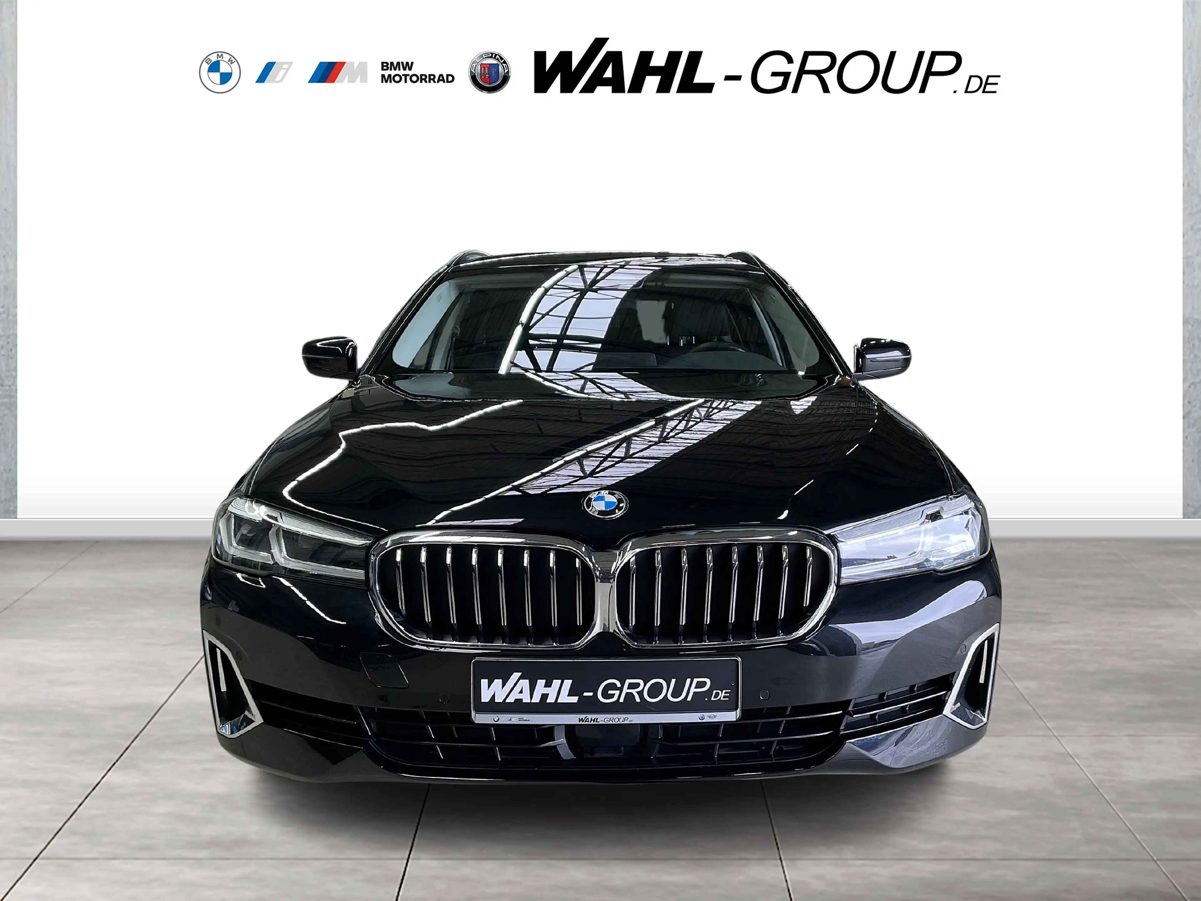 BMW 530 d xDrive TOURING LUXURY LINE HIFI AHK ALU 19" — photo 6