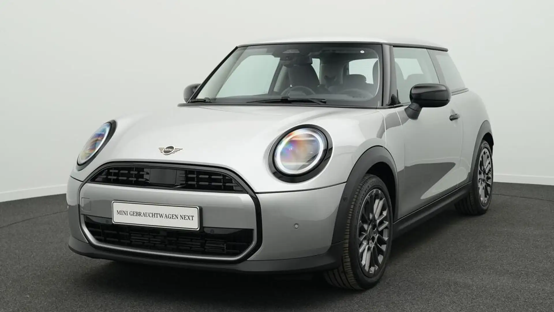 MINI Cooper MINI Cooper C Grigio - 1