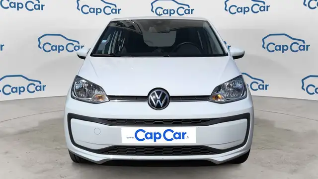Volkswagen Up! view 5
