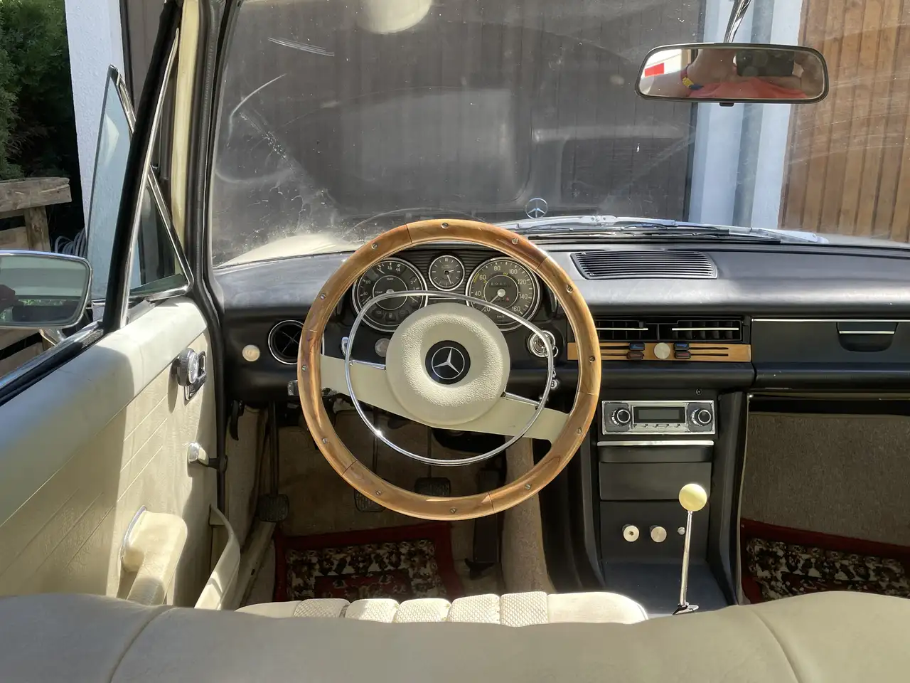 Mercedes-Benz W 114/115 Strich-Acht, foto 7