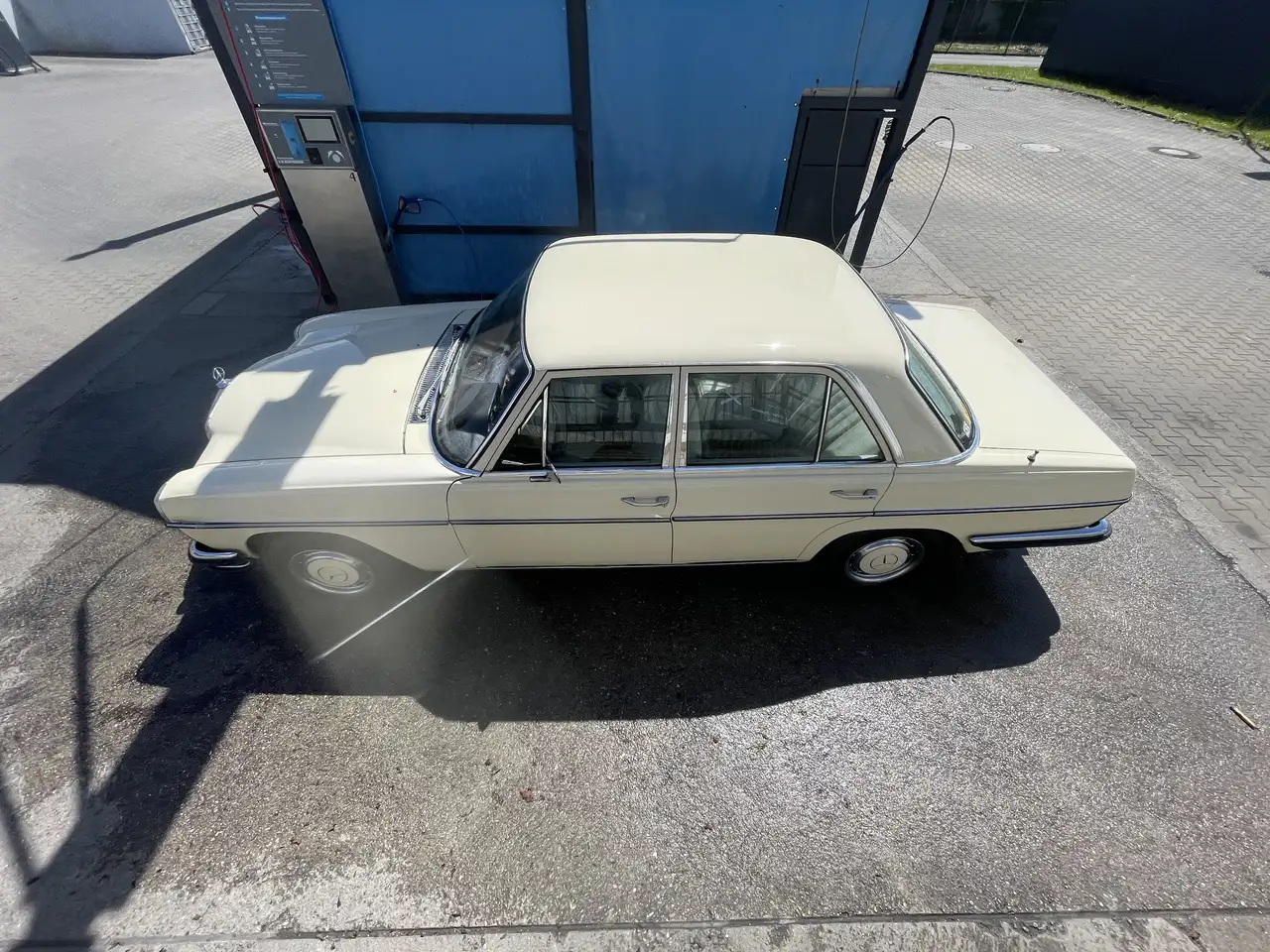 Mercedes-Benz W 114/115 Strich-Acht, foto 6