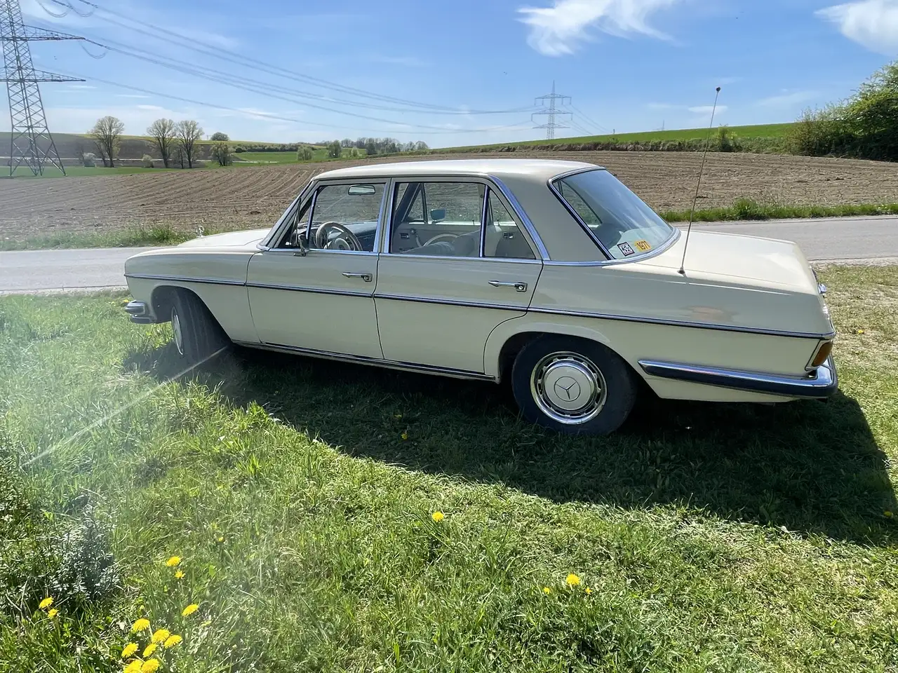 Mercedes-Benz W 114/115 Strich-Acht, foto 5