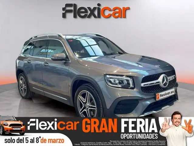 Mercedes-Benz GLB 220 220d 4Matic 8G-DCT