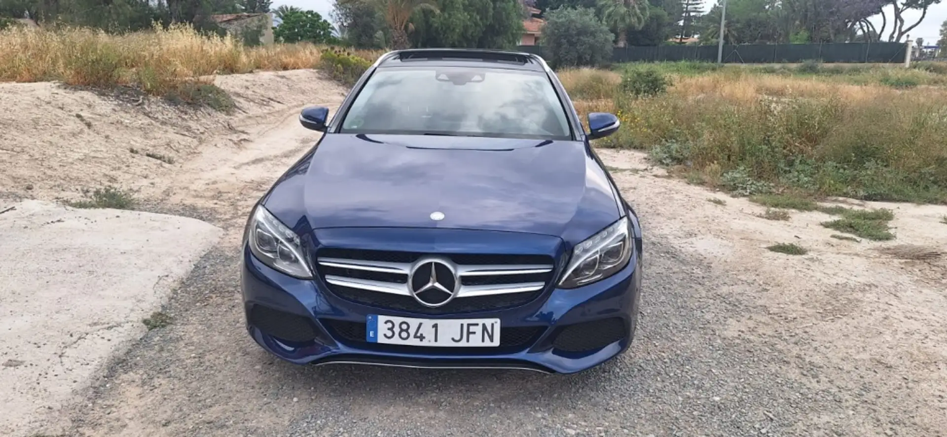 Mercedes-Benz C 220 Estate 220CDI BE Sport EditionC 7GPlus Azul - 1