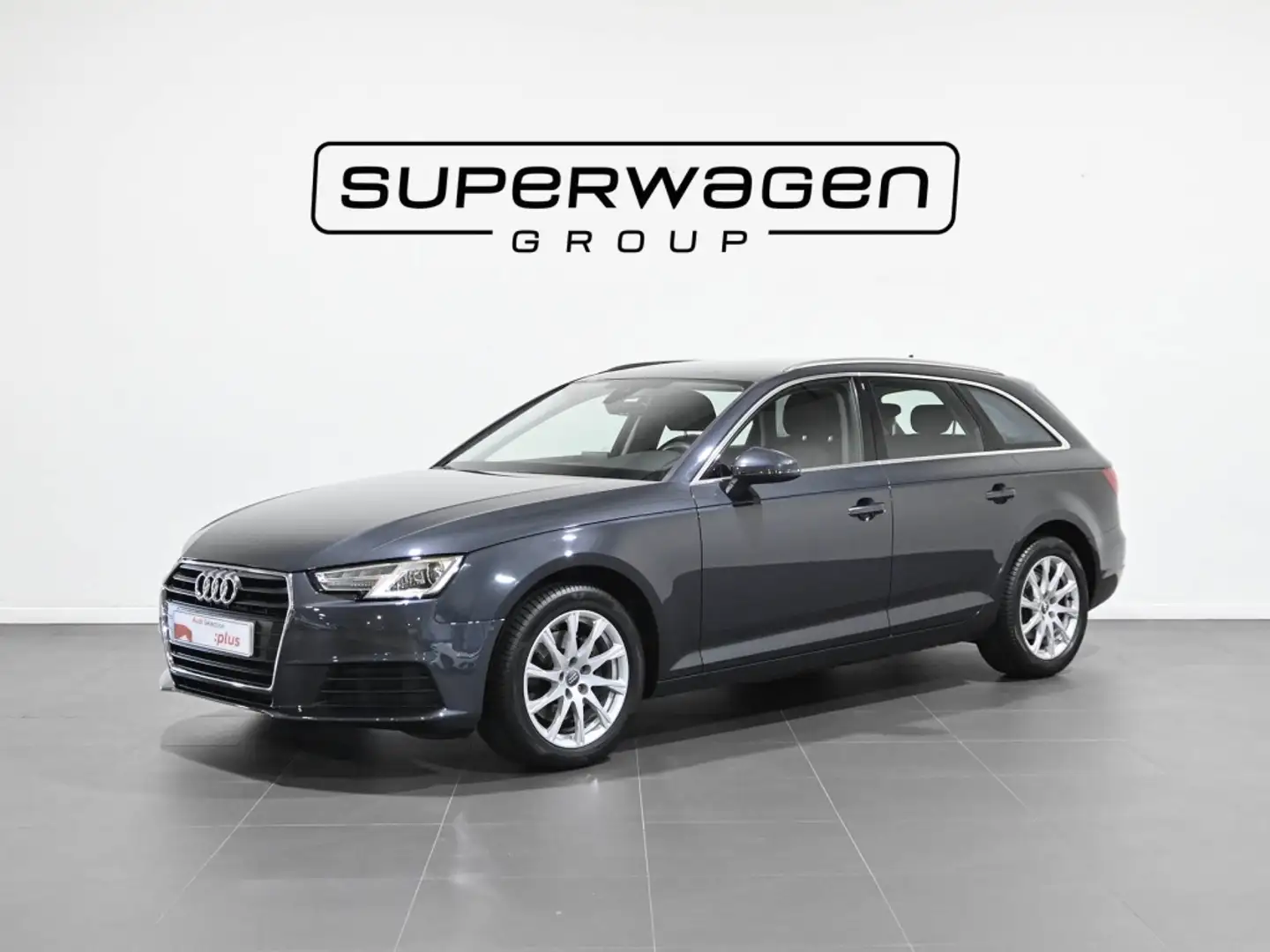 Audi A4 Avant 2.0TDI Advanced ed. S-T 110kW Gris - 1