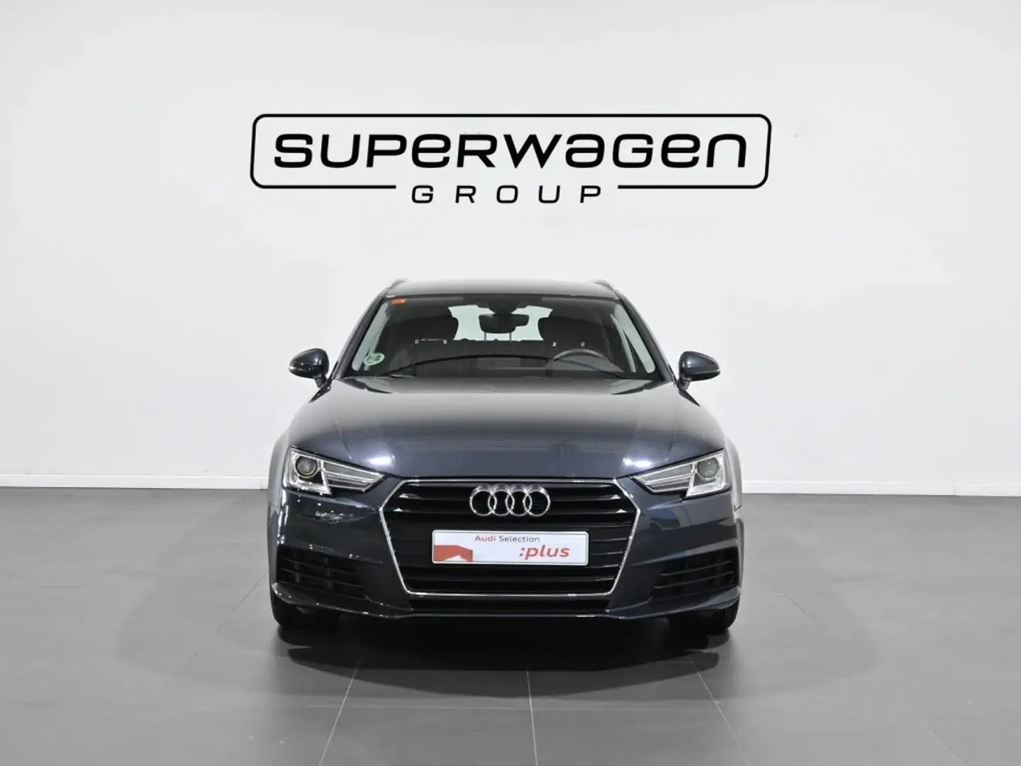 Audi A4 Avant 2.0TDI Advanced ed. S-T 110kW Gris - 2