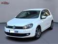 Volkswagen Golf 1.6TDI CR Sport 105 Blanc - thumbnail 1