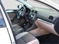 Volkswagen Golf 1.6TDI CR Sport 105 Blanc - thumbnail 9