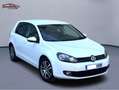 Volkswagen Golf 1.6TDI CR Sport 105 Blanc - thumbnail 4