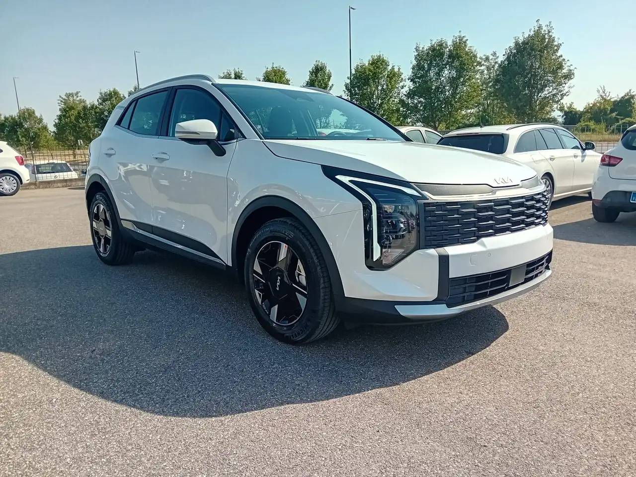 Kia Sportage 2026