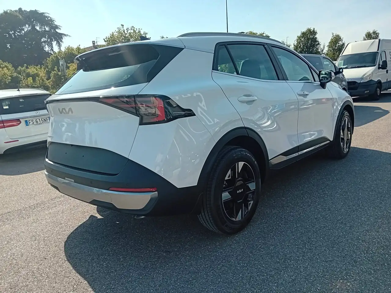 Kia Sportage 2026
