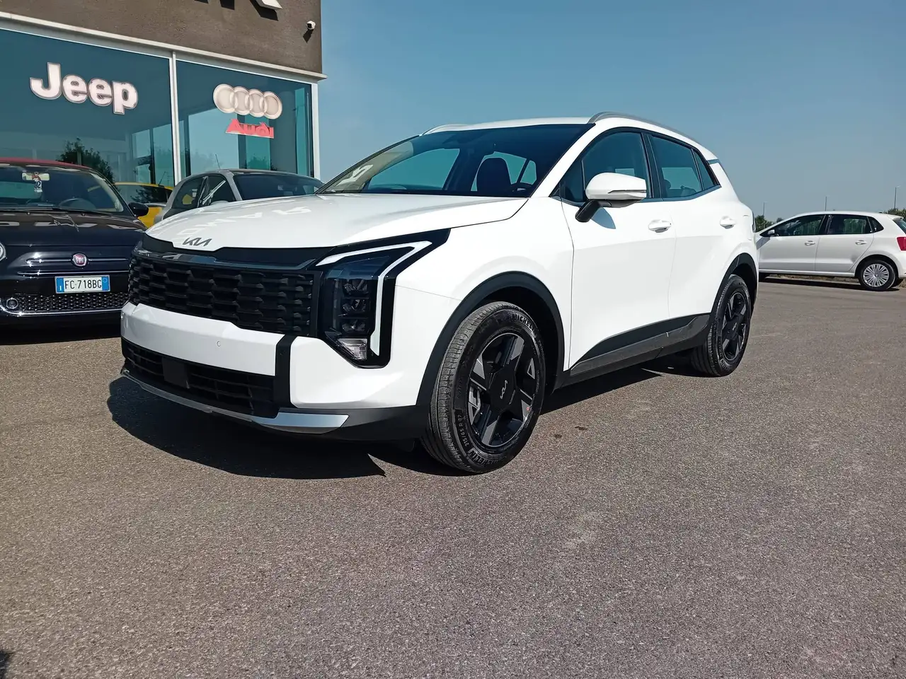 Kia Sportage 2026