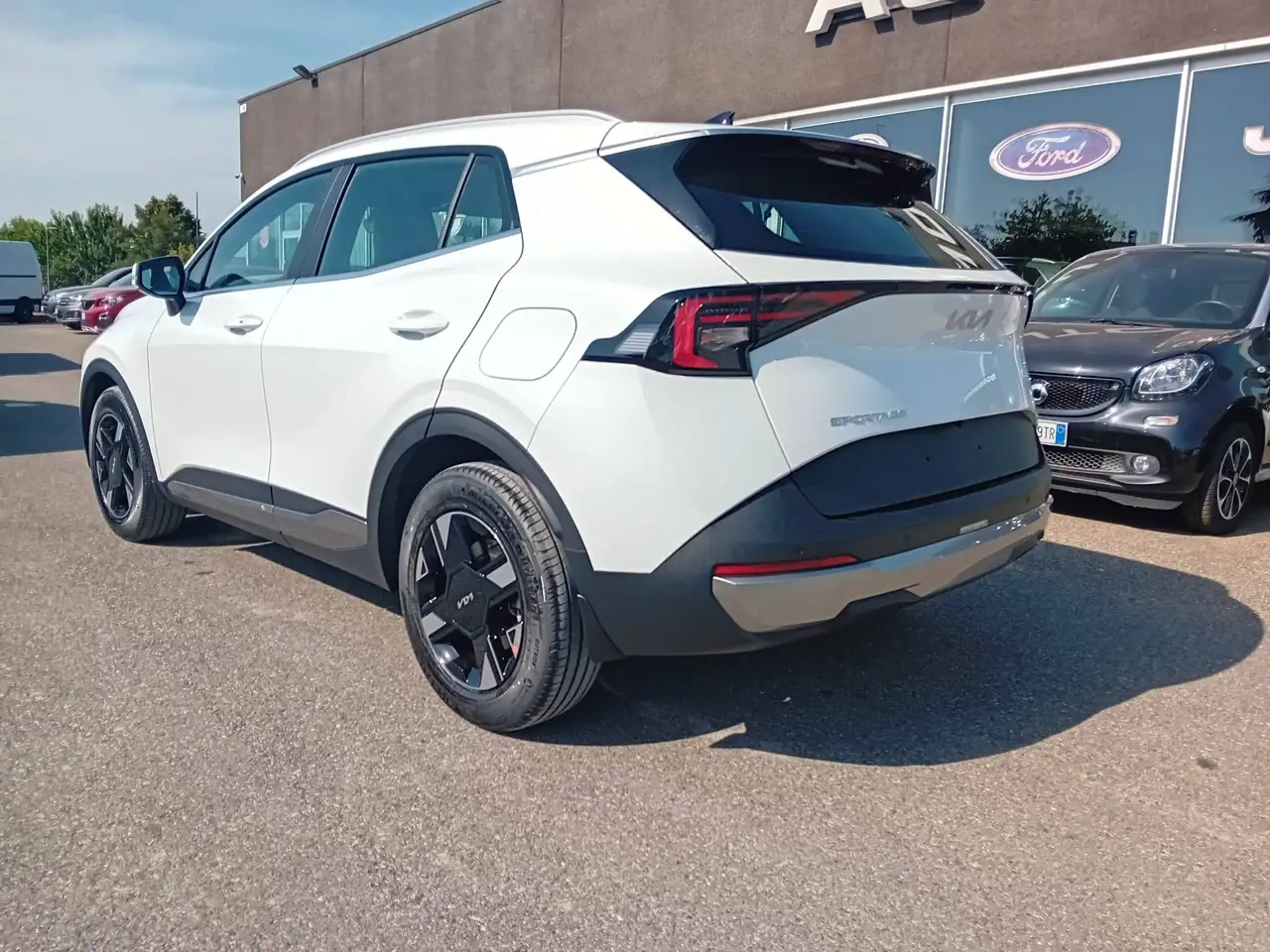 Kia Sportage 2026