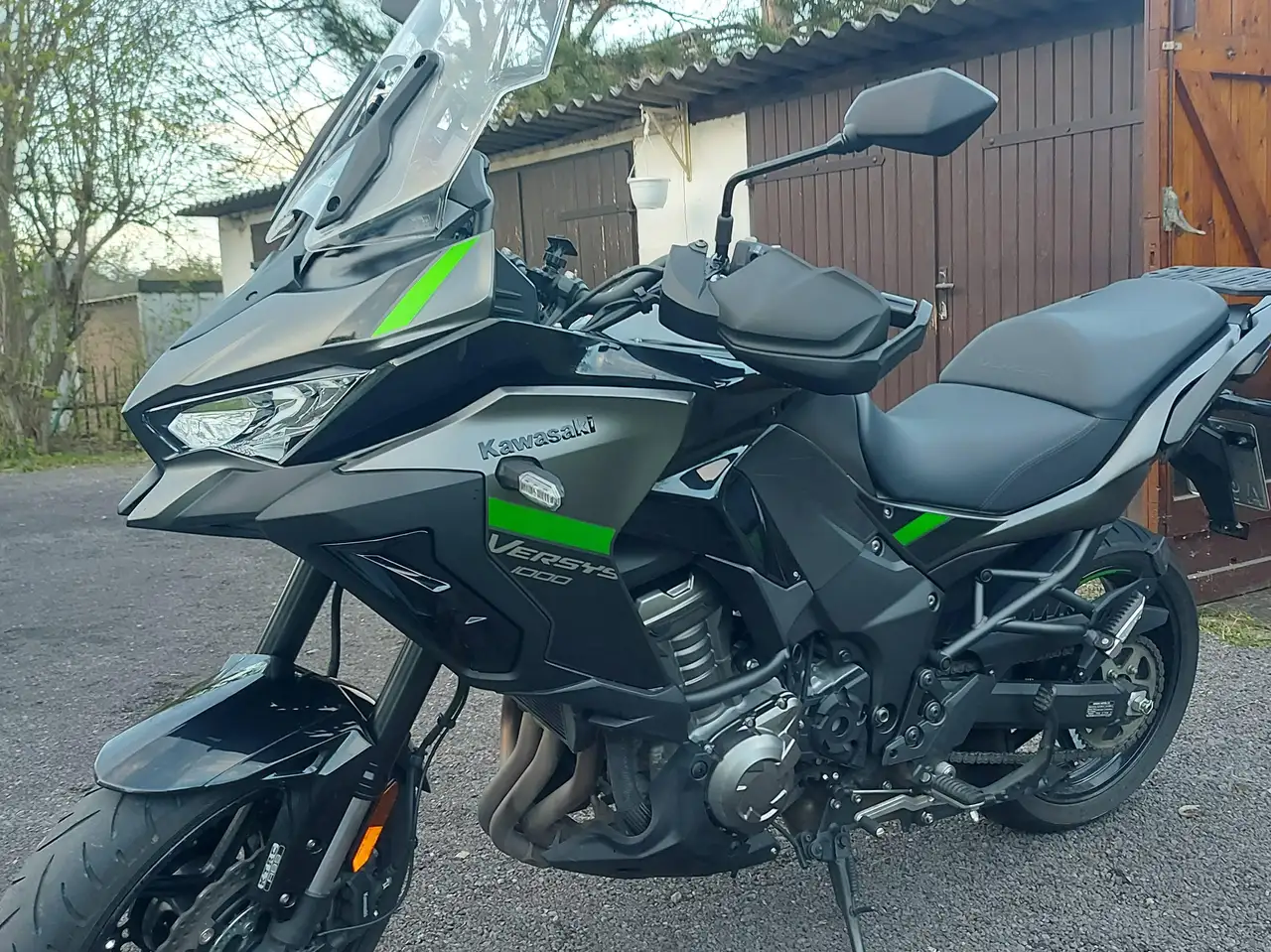 Kawasaki Versys 1000