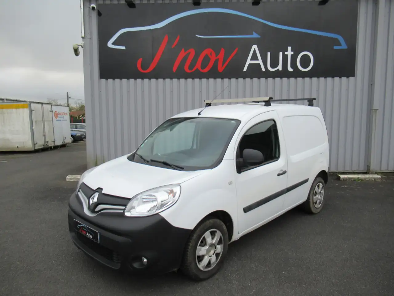 Renault Express 1.5 DCI 75 GRAND CONFORT FT
