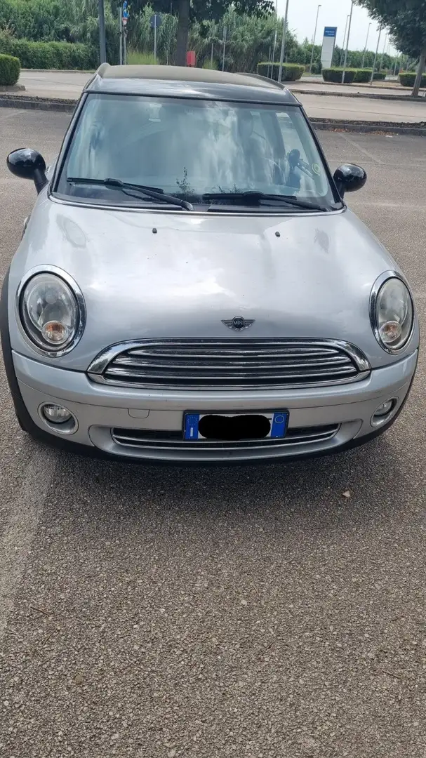 MINI Cooper Clubman Mini III R55 2007 Clubman 1.6 Chili Grigio - 1